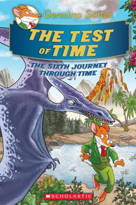 The test of time : the sixth journey through time cover image
