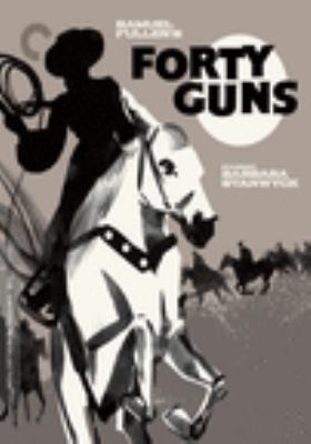 Forty guns cover image