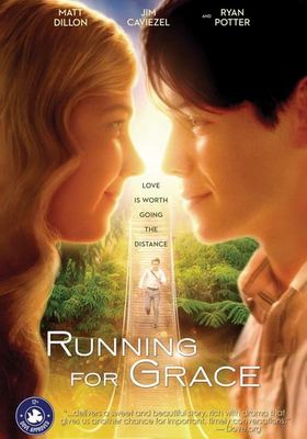 Running for Grace cover image