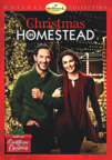 Christmas in Homestead cover image
