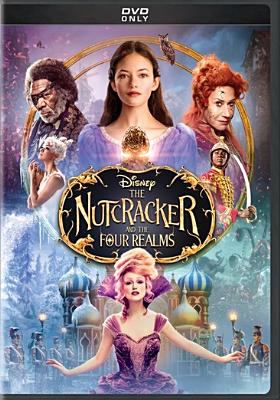 The Nutcracker and the four realms cover image