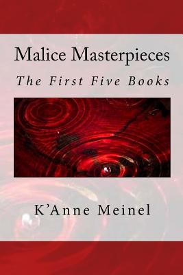 Malice masterpieces 1 cover image