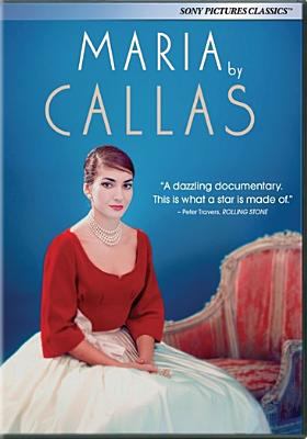 Maria by Callas cover image