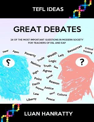 Great debates cover image