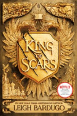 King of scars cover image