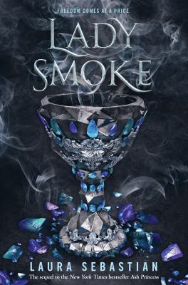 Lady smoke cover image