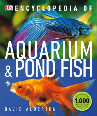 Encyclopedia of aquarium & pond fish cover image