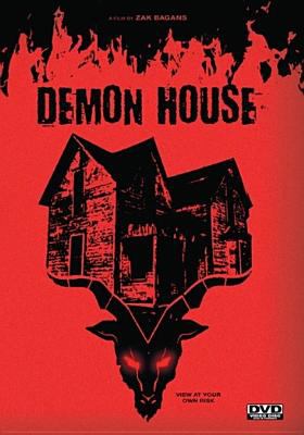 Demon house cover image