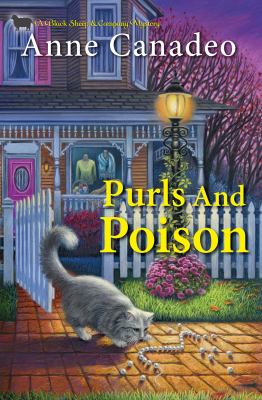 Purls and poison cover image