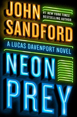 Neon prey cover image