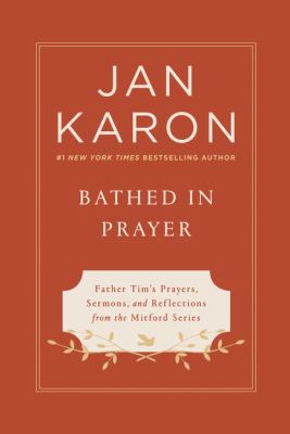 Bathed in prayer cover image