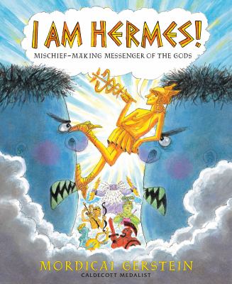 I am Hermes! : mischief-making messenger of the gods cover image