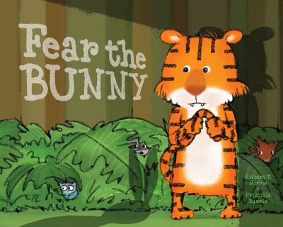 Fear the bunny cover image