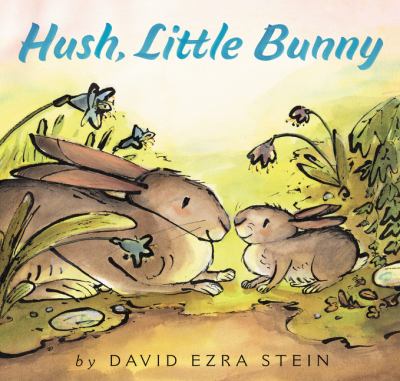 Hush, little bunny cover image