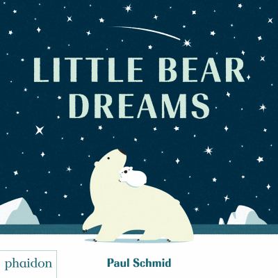 Little Bear dreams cover image