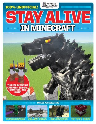 Stay alive in Minecraft cover image