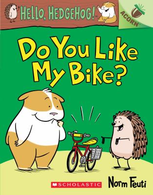 Do you like my bike? cover image
