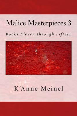 Malice Masterpieces 3 cover image