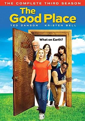 The Good Place. Season 3 cover image