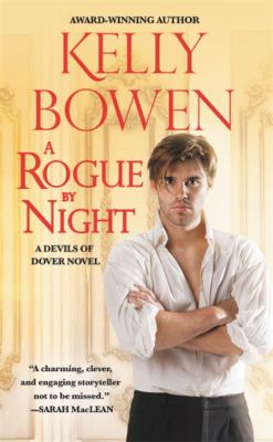 A rogue by night cover image