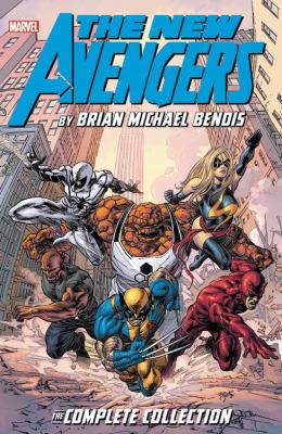 The new Avengers. 7, The complete collection cover image