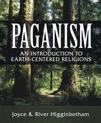 Paganism : an introduction to earth-centered religions cover image