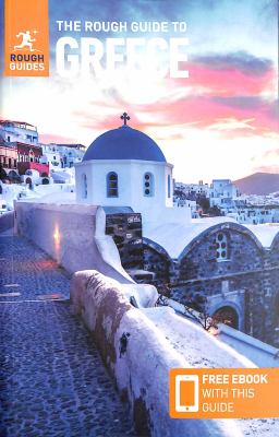 The rough guide to Greece cover image