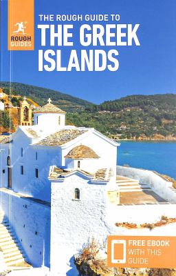 The rough guide to the Greek islands cover image