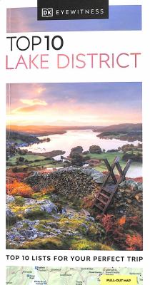 Eyewitness travel. Top 10 Lake District cover image