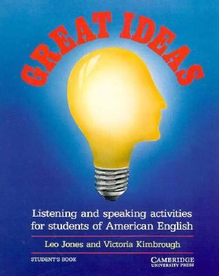 Great ideas : listening and speaking activities for students of American English cover image