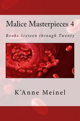 Malice Masterpieces 4 cover image