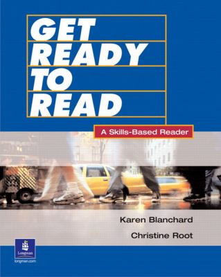 Get ready to read : a skills-based reader cover image