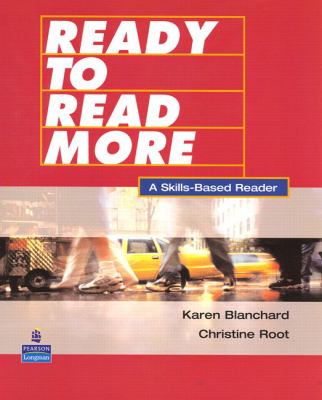 Ready to read more : a skills-based reader cover image