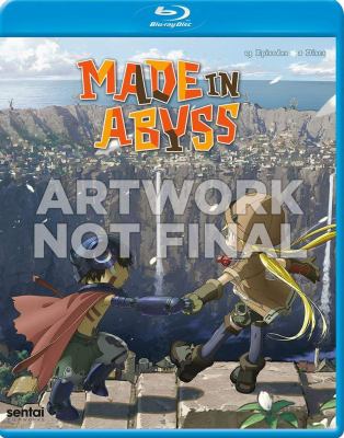 Made in Abyss cover image