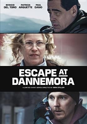 Escape at Dannemora a limited event series cover image