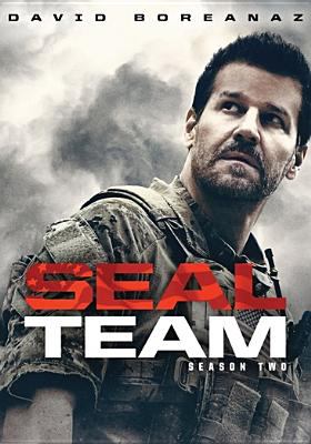 SEAL team. Season 2 cover image
