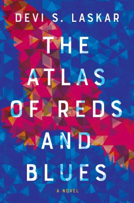 The atlas of reds and blues cover image