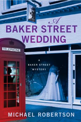 A Baker Street wedding cover image