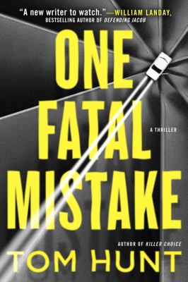 One fatal mistake cover image