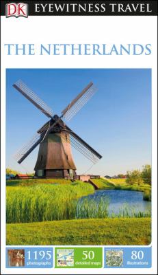 Eyewitness travel. The Netherlands cover image