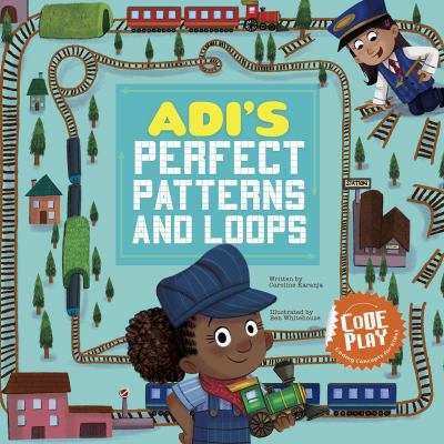 Adi's perfect patterns and loops cover image