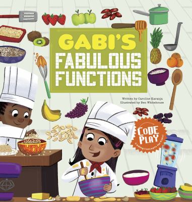 Gabi's fabulous functions cover image