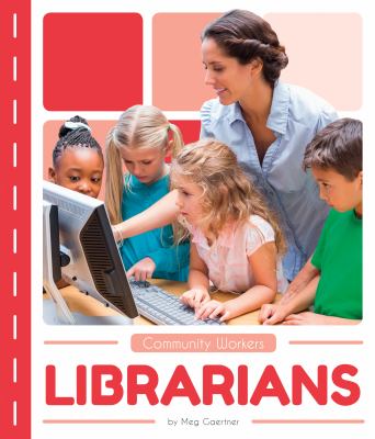 Librarians cover image
