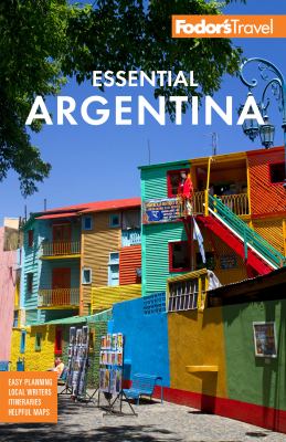 Fodor's essential Argentina cover image