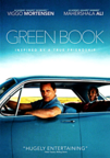 Green book cover image