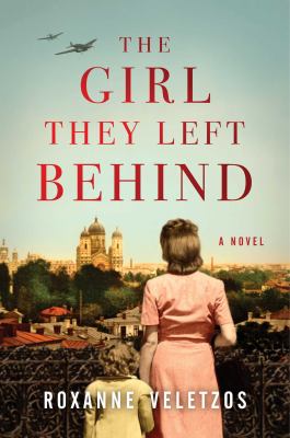 The girl they left behind cover image