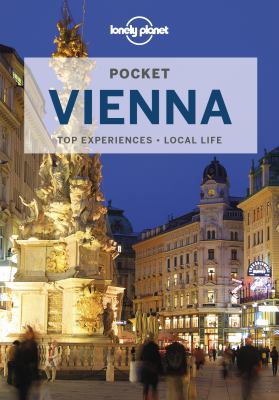 Lonely Planet. Pocket Vienna cover image