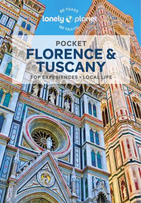 Lonely Planet. Pocket Florence & Tuscany cover image