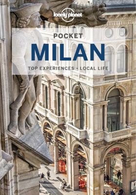 Lonely Planet. Pocket Milan cover image