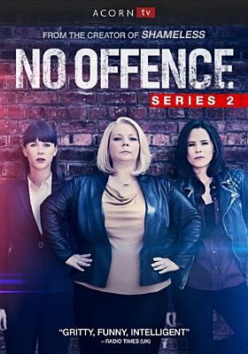 No offence. Season 2 cover image